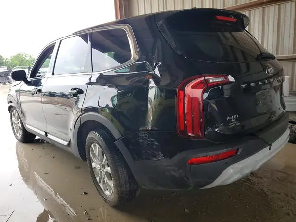 5XYP24HC9LG028151 2020 KIA TELLURIDE - Image 2