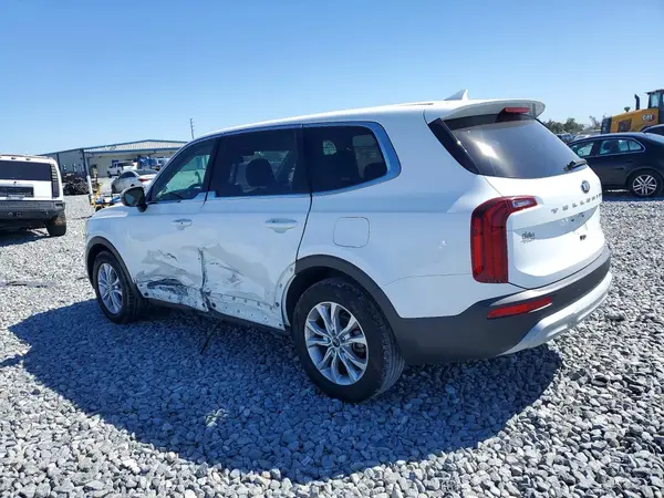 5XYP24HC9LG047492 2020 KIA TELLURIDE - Image 2