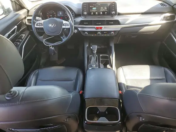 5XYP24HC9LG047492 2020 KIA TELLURIDE - Image 8