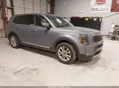 5XYP24HC9LG056242 2020 KIA TELLURIDE