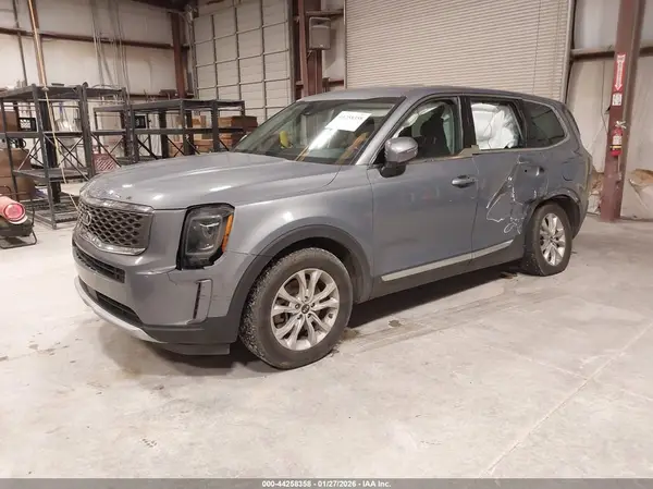 5XYP24HC9LG056242 2020 KIA TELLURIDE - Image 2