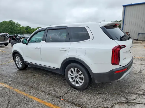 5XYP24HC9LG059237 2020 KIA TELLURIDE - Image 2