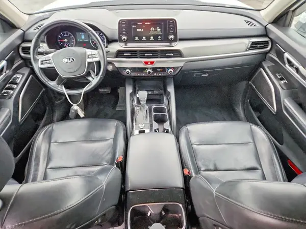 5XYP24HC9LG059237 2020 KIA TELLURIDE - Image 8