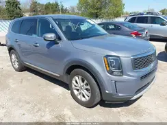 5XYP24HC9LG073655 2020 KIA TELLURIDE