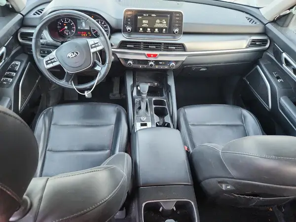5XYP24HC9LG078435 2020 KIA TELLURIDE - Image 8