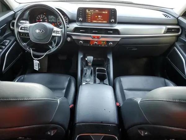 5XYP24HC9MG102153 2021 KIA TELLURIDE - Image 8