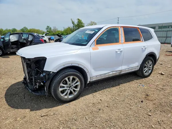 5XYP24HC9MG118479 2021 KIA TELLURIDE - Image 1