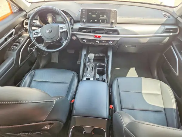 5XYP24HC9MG118479 2021 KIA TELLURIDE - Image 8