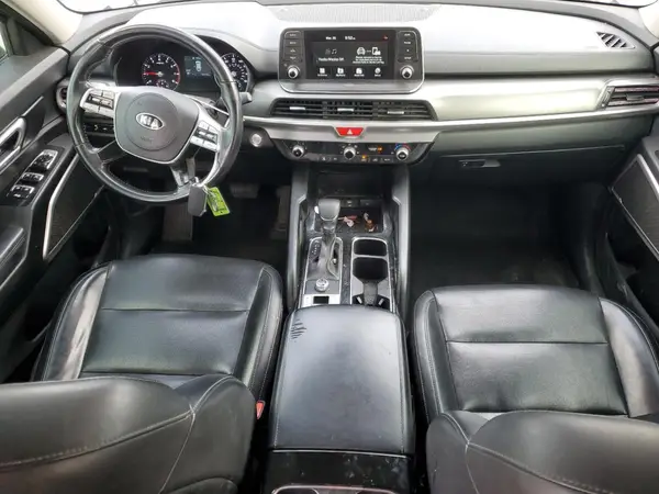 5XYP24HC9MG132253 2021 KIA TELLURIDE - Image 8