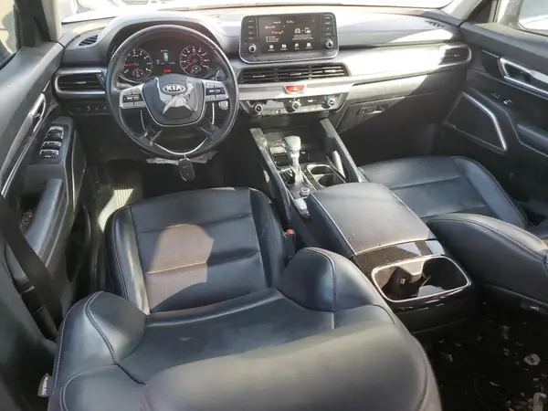 5XYP24HC9MG133421 2021 KIA TELLURIDE - Image 8