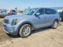 5XYP24HC9MG191982 2021 KIA TELLURIDE