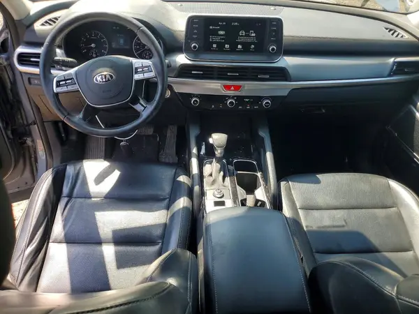 5XYP24HC9MG191982 2021 KIA TELLURIDE - Image 8