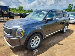 5XYP24HC9NG205722 2022 KIA TELLURIDE