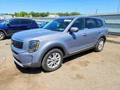 5XYP24HC9NG217370 2022 KIA TELLURIDE
