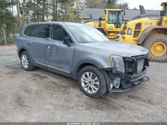 5XYP24HC9NG219104 2022 KIA TELLURIDE