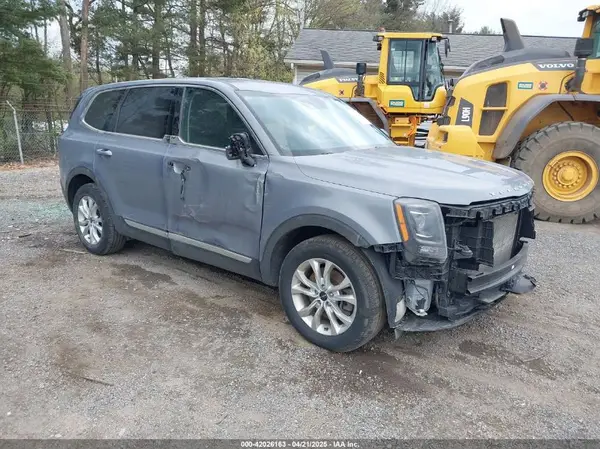 5XYP24HC9NG219104 2022 KIA TELLURIDE - Image 1