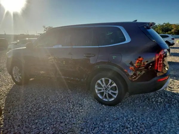 5XYP24HC9NG226117 2022 KIA TELLURIDE - Image 2