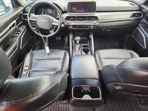 5XYP24HC9NG273714 2022 KIA TELLURIDE - Image 8