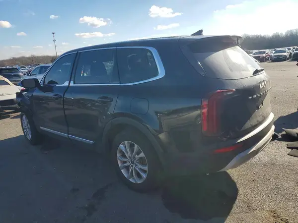5XYP24HC9NG289721 2022 KIA TELLURIDE - Image 2