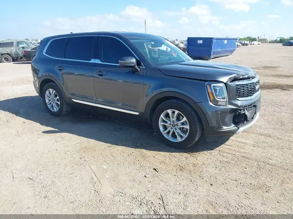 5XYP24HC9NG323785 2022 KIA TELLURIDE - Image 1