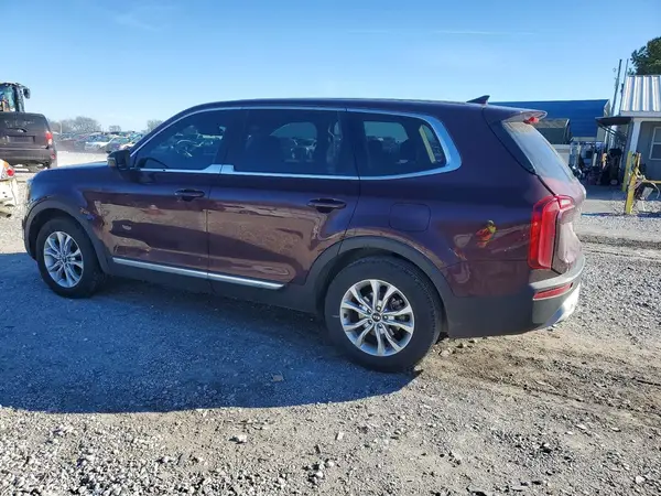 5XYP24HCXLG007664 2020 KIA TELLURIDE - Image 2