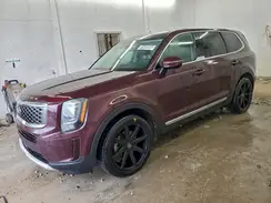 5XYP24HCXLG008281 2020 KIA TELLURIDE