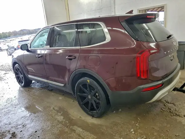 5XYP24HCXLG008281 2020 KIA TELLURIDE - Image 2