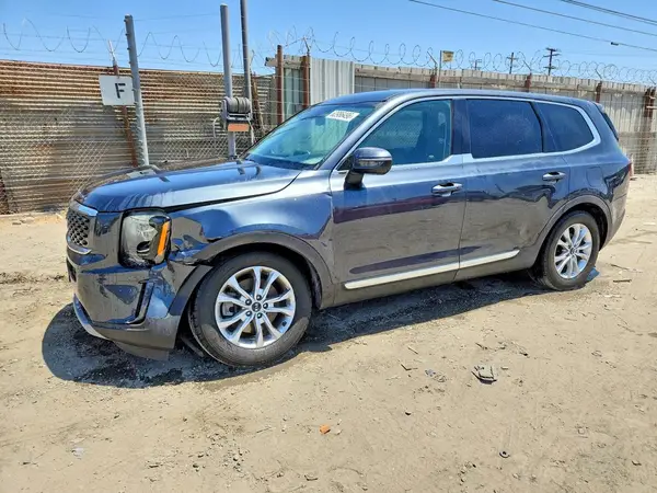 5XYP24HCXLG010354 2020 KIA TELLURIDE - Image 1