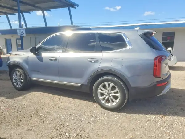 5XYP24HCXLG011147 2020 KIA TELLURIDE - Image 2