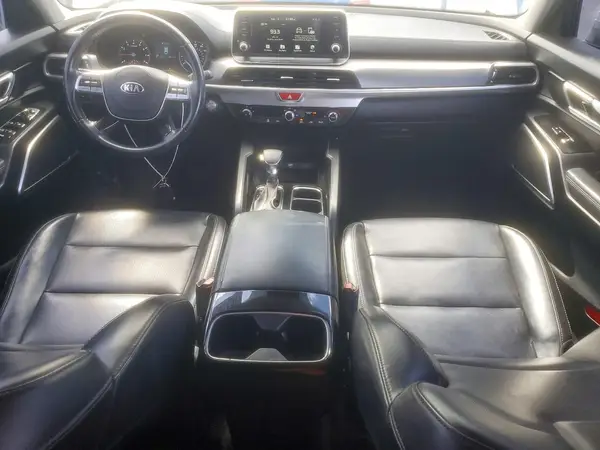5XYP24HCXLG011147 2020 KIA TELLURIDE - Image 8