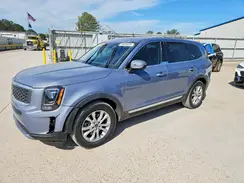 5XYP24HCXLG015439 2020 KIA TELLURIDE