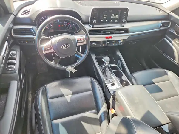 5XYP24HCXLG015439 2020 KIA TELLURIDE - Image 8