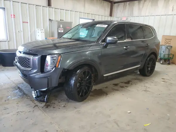 5XYP24HCXLG026943 2020 KIA TELLURIDE - Image 1