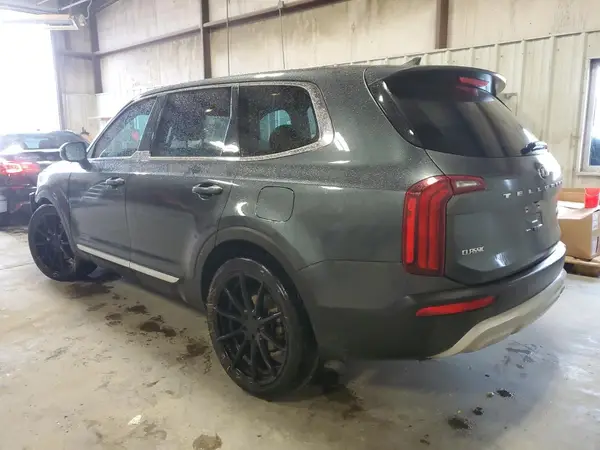 5XYP24HCXLG026943 2020 KIA TELLURIDE - Image 2