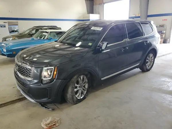 5XYP24HCXLG030006 2020 KIA TELLURIDE - Image 1