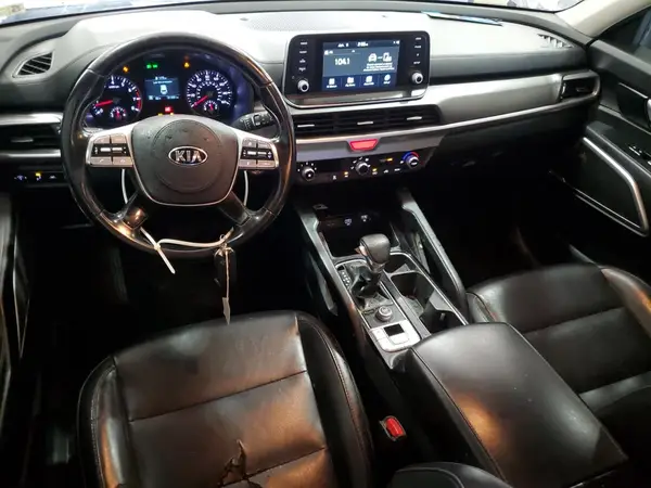 5XYP24HCXLG030006 2020 KIA TELLURIDE - Image 8