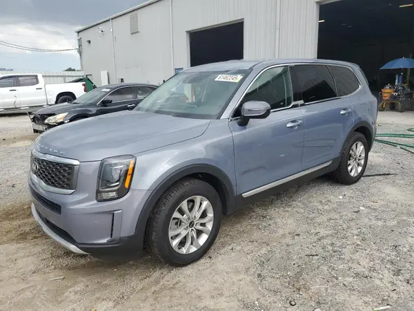 5XYP24HCXLG038171 2020 KIA TELLURIDE - Image 1