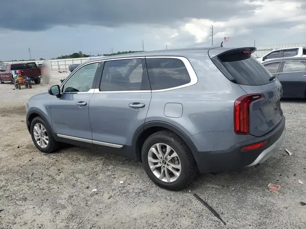 5XYP24HCXLG038171 2020 KIA TELLURIDE - Image 2