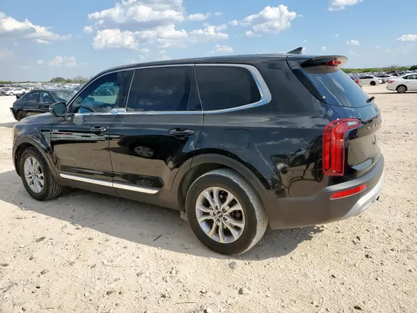 5XYP24HCXLG040437 2020 KIA TELLURIDE - Image 2