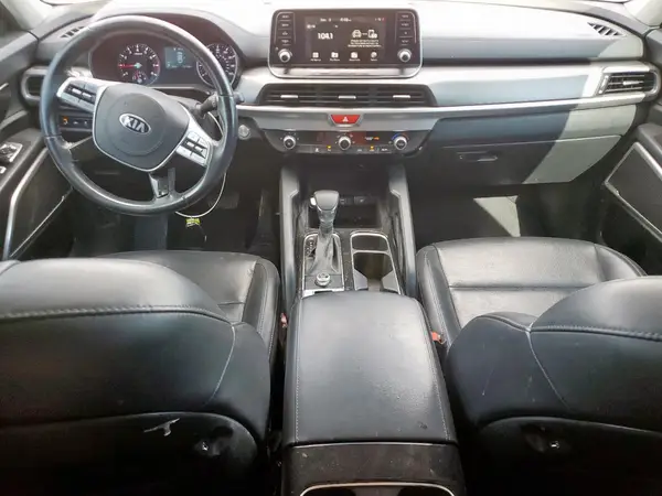 5XYP24HCXLG040437 2020 KIA TELLURIDE - Image 8