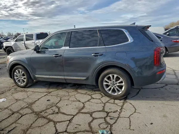 5XYP24HCXLG053186 2020 KIA TELLURIDE - Image 2