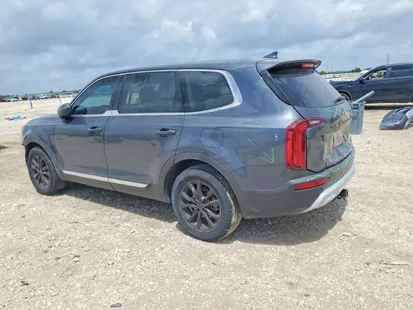 5XYP24HCXLG060414 2020 KIA TELLURIDE - Image 2