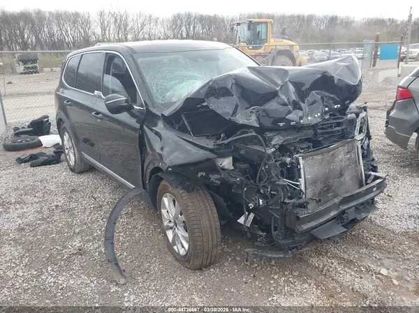 5XYP24HCXLG068836 2020 KIA TELLURIDE - Image 1