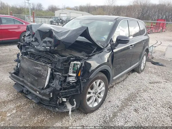 5XYP24HCXLG068836 2020 KIA TELLURIDE - Image 2