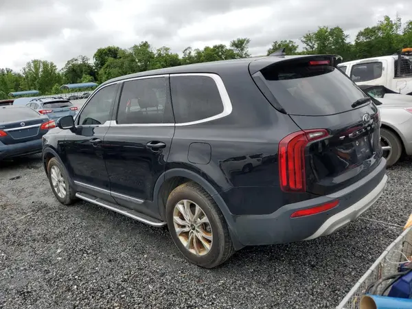 5XYP24HCXLG078492 2020 KIA TELLURIDE - Image 2