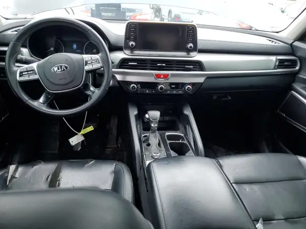 5XYP24HCXLG078492 2020 KIA TELLURIDE - Image 8
