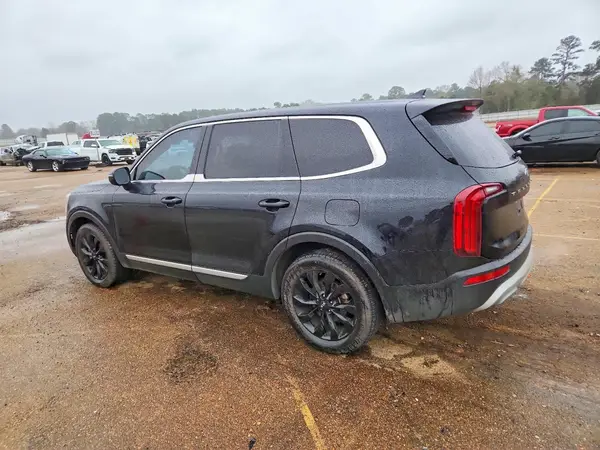 5XYP24HCXLG088519 2020 KIA TELLURIDE - Image 2