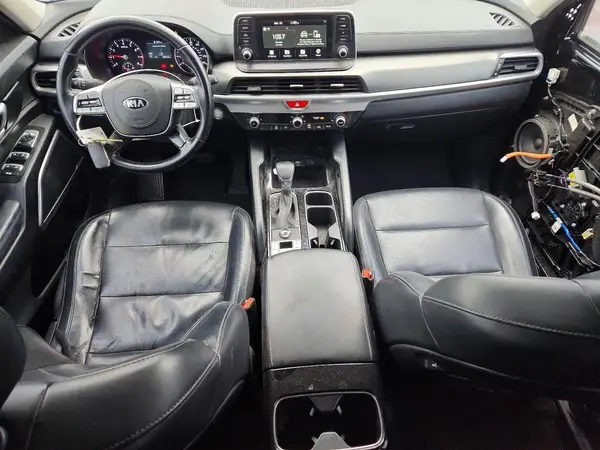 5XYP24HCXLG088519 2020 KIA TELLURIDE - Image 8
