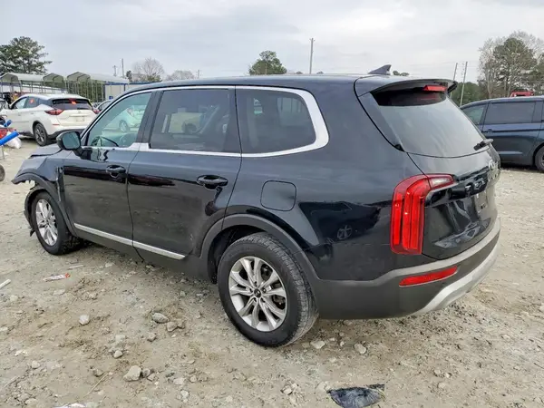 5XYP24HCXMG099473 2021 KIA TELLURIDE - Image 2