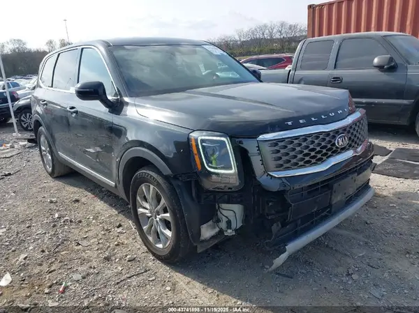 5XYP24HCXMG103912 2021 KIA TELLURIDE - Image 1